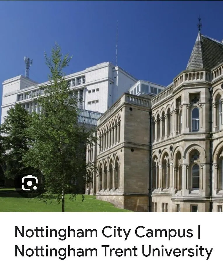 Marco Island -Very Spacious City Centre 1 Bedroom Apartment Nottingham 0*,  Storbritannien