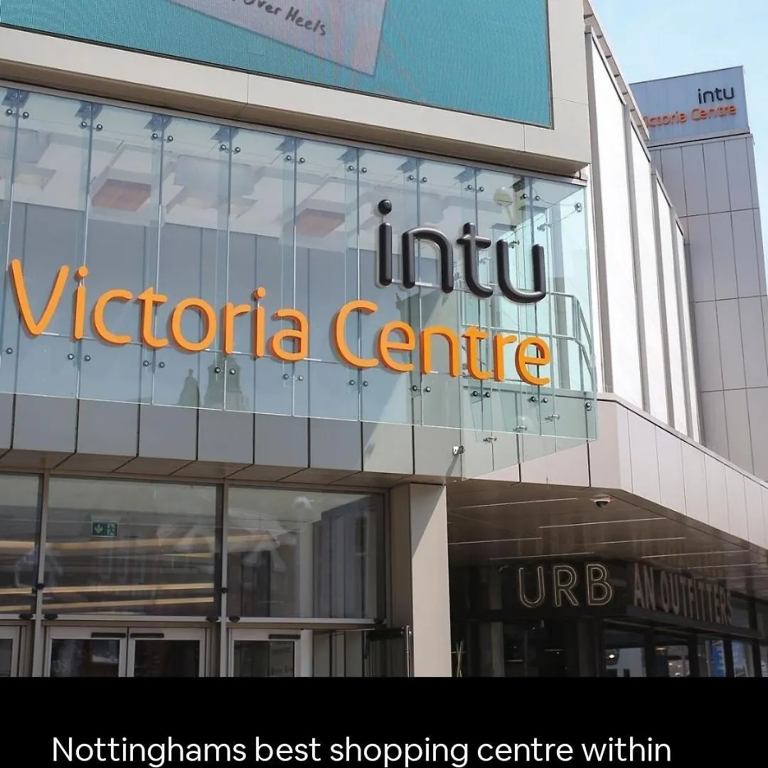 Marco Island -Very Spacious City Centre 1 Bedroom Apartment Nottingham