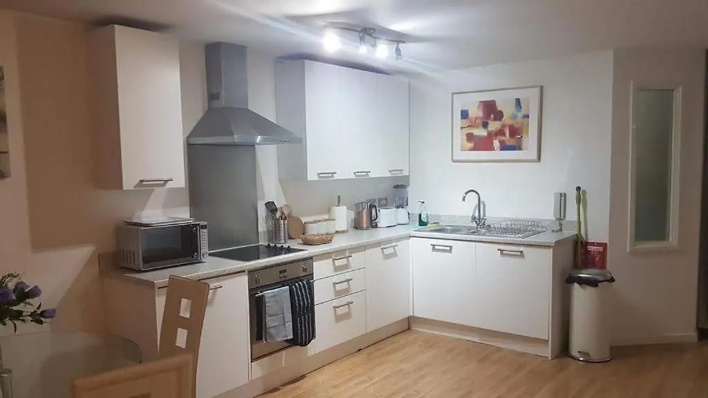 Marco Island -Very Spacious City Centre 1 Bedroom Apartment Nottingham