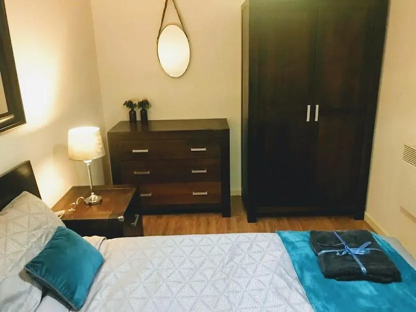 Marco Island -Very Spacious City Centre 1 Bedroom Apartment Nottingham