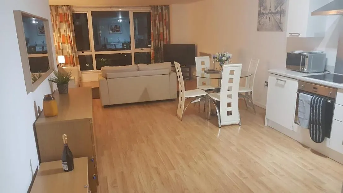 Marco Island -Very Spacious City Centre 1 Bedroom Apartment Nottingham Storbritannien