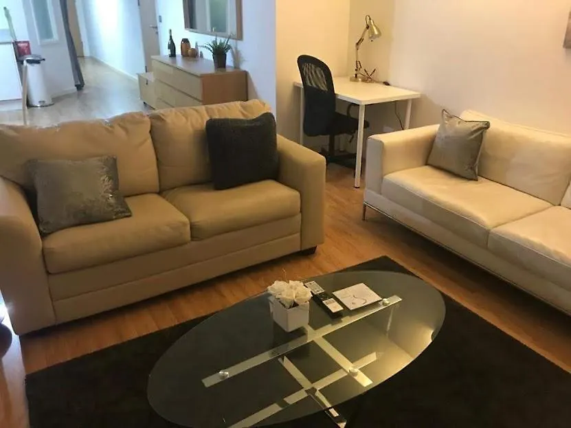 Marco Island -Very Spacious City Centre 1 Bedroom Apartment Nottingham Storbritannien