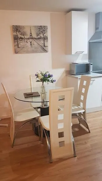 Marco Island -Very Spacious City Centre 1 Bedroom Apartment Nottingham Storbritannien