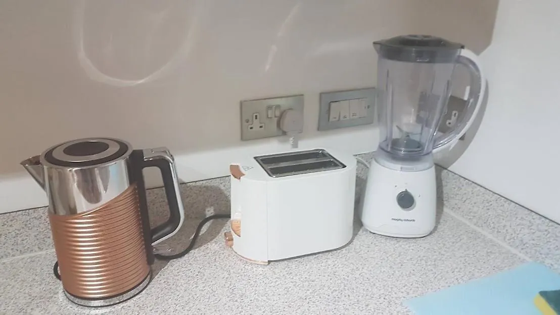 Marco Island -Very Spacious City Centre 1 Bedroom Apartment Nottingham